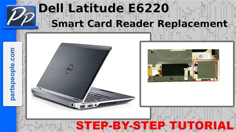 smart card reader dell precision m6800|Dell e6500 card reader not working.